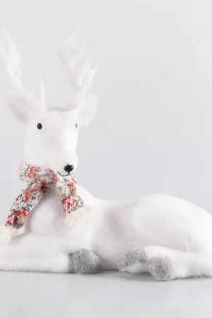 Renne 'Snowflake' Super Prix